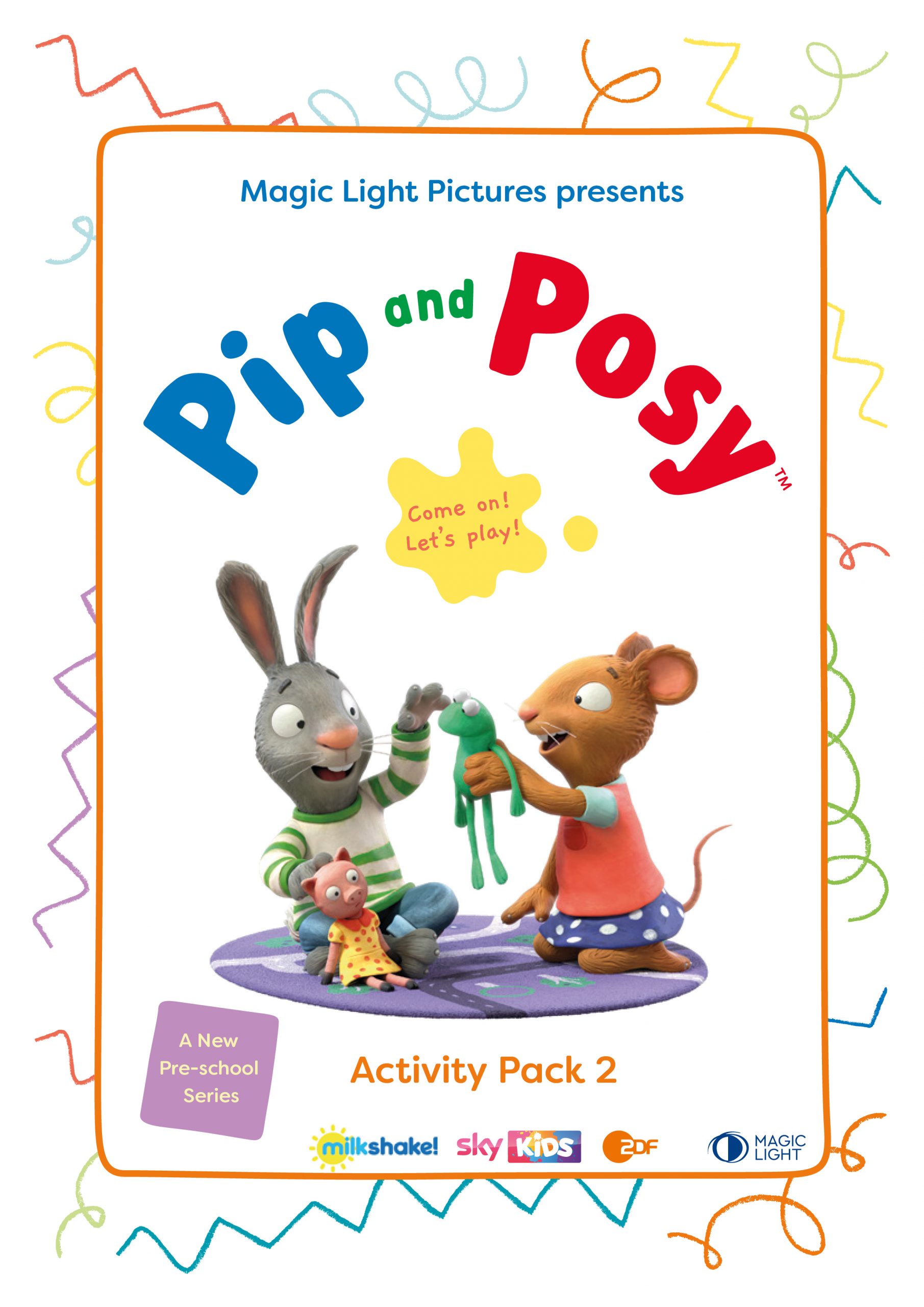Make - Pip and Posy